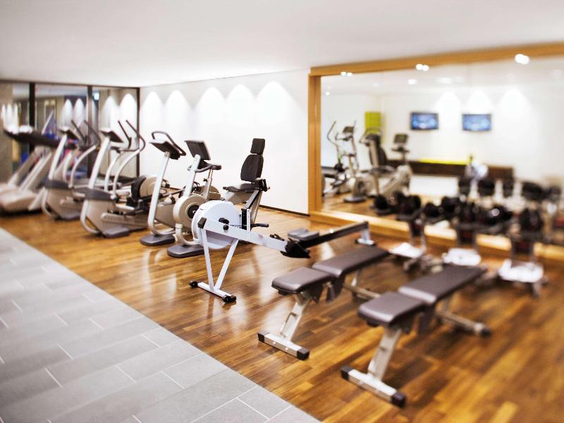 Movenpick Hotel Stuttgart Airport - Aktivite