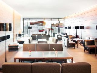 Movenpick Hotel Stuttgart Airport fotoÄŸrafÄ±