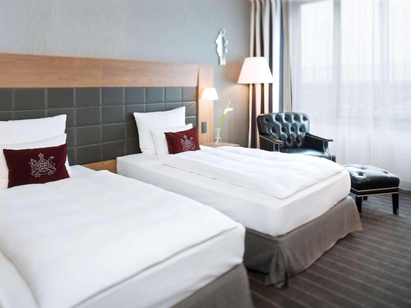 Movenpick Hotel Stuttgart Airport - Oda