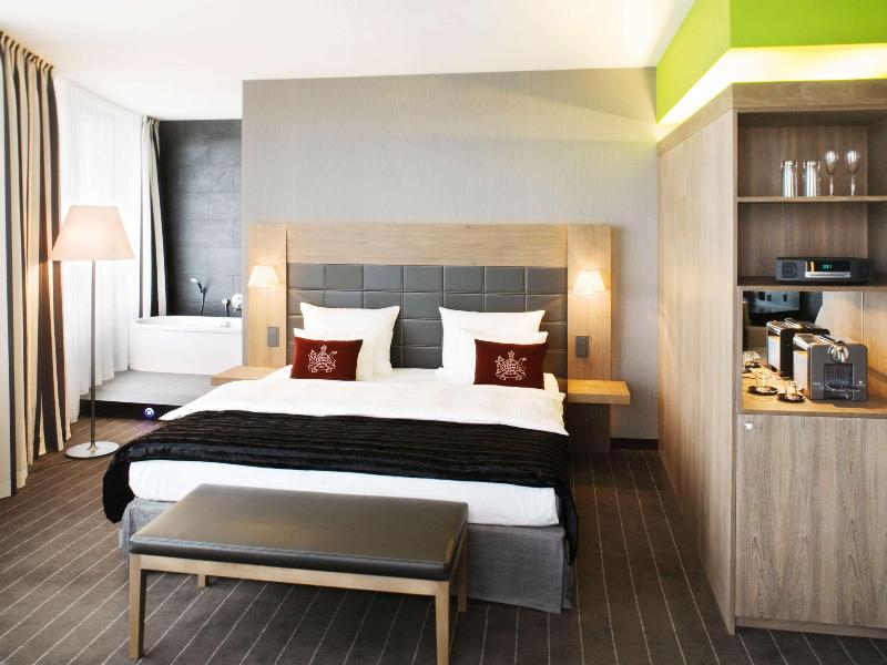 Movenpick Hotel Stuttgart Airport - Oda