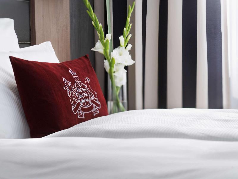 Movenpick Hotel Stuttgart Airport - Oda