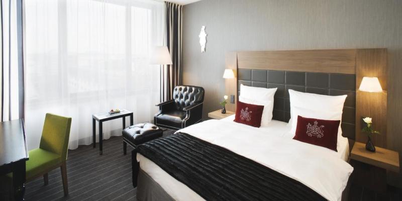 Movenpick Hotel Stuttgart Airport - Oda