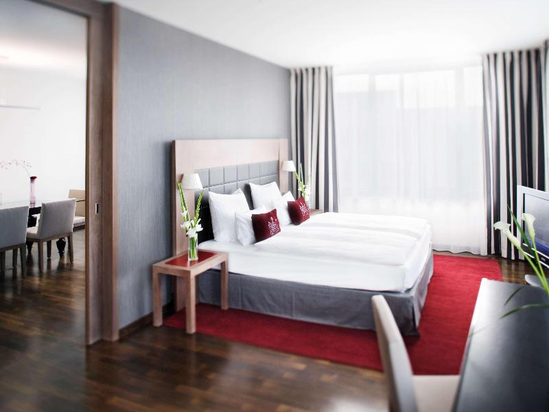 Movenpick Hotel Stuttgart Airport - Oda