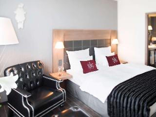 Movenpick Hotel Stuttgart Airport fotoÄŸrafÄ±