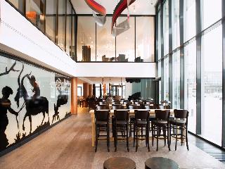 Movenpick Hotel Stuttgart Airport fotoÄŸrafÄ±