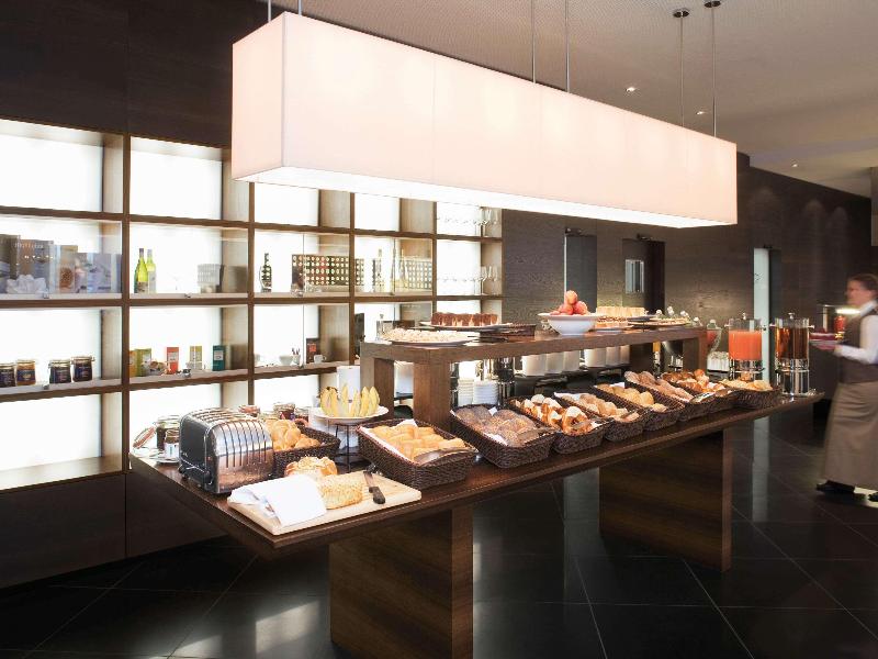 Movenpick Hotel Stuttgart Airport - Restoran