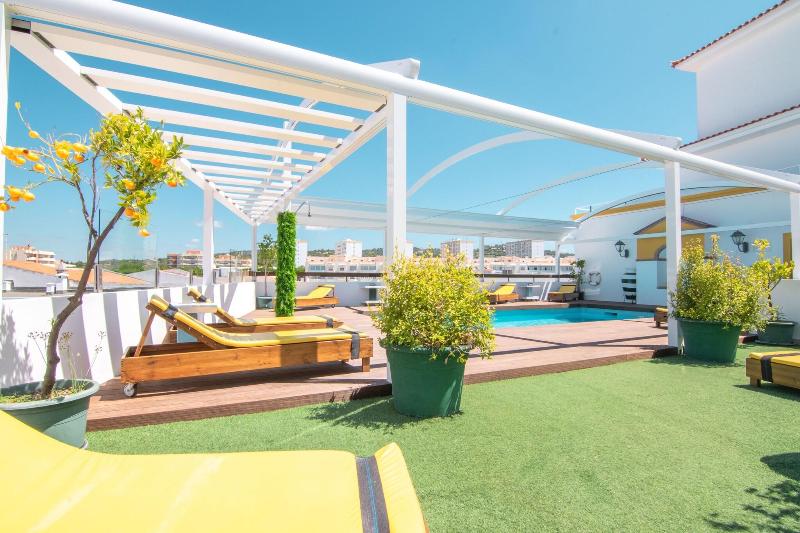 Loule Jardim - Havuz