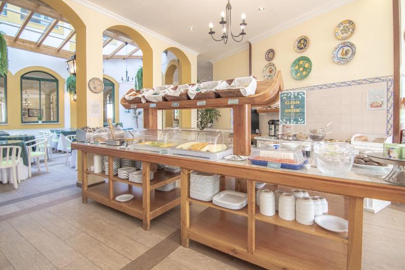 Loule Jardim - Restoran