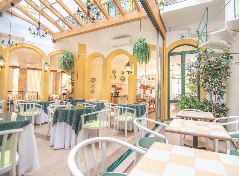 Loule Jardim - Restoran