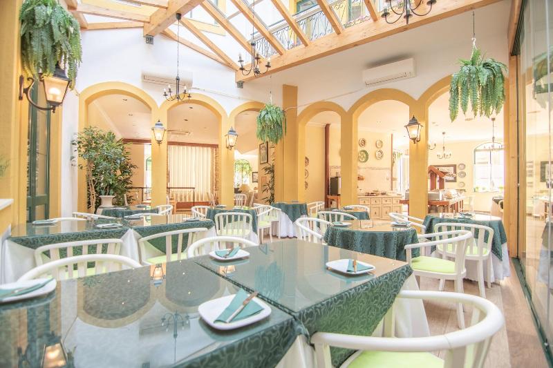 Loule Jardim - Restoran