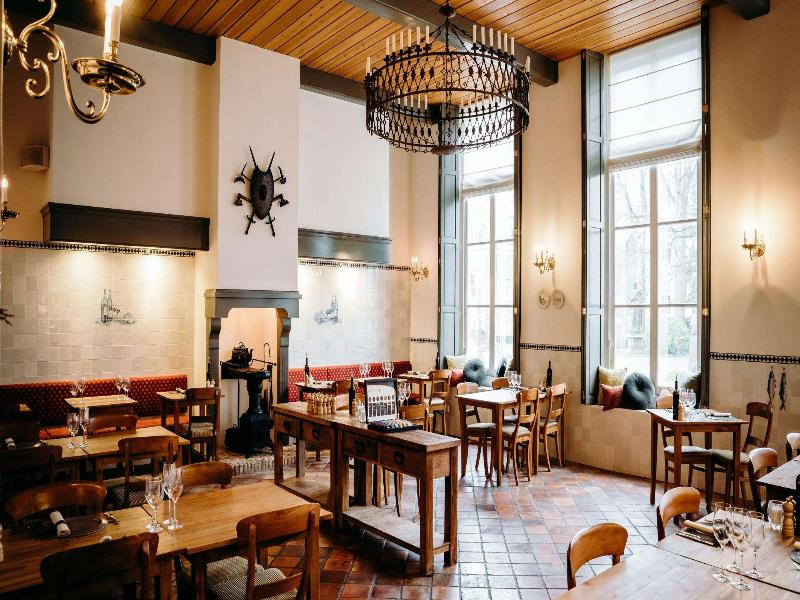 Grand Hotel Karel V, WorldHotels Luxury - Bar