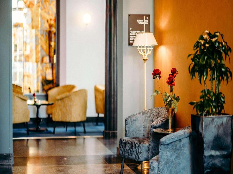 Grand Hotel Karel V, WorldHotels Luxury - Lobi