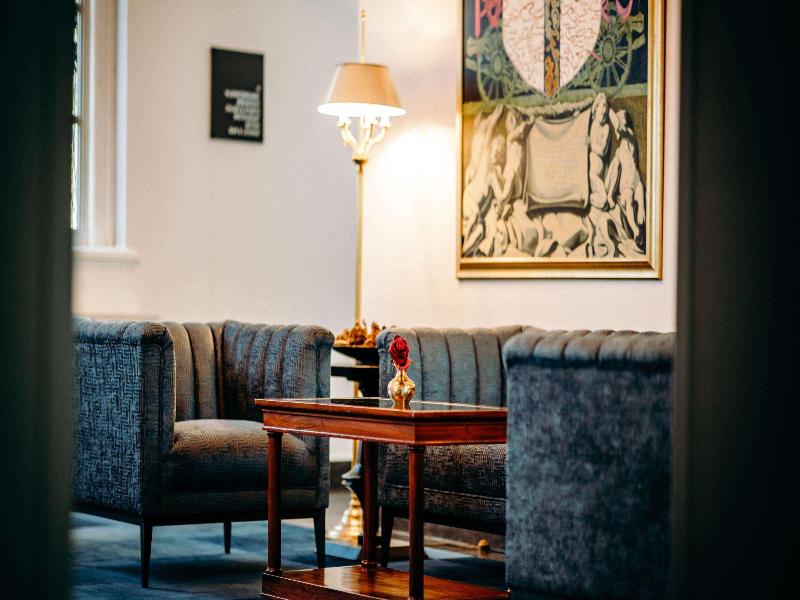Grand Hotel Karel V, WorldHotels Luxury - Lobi