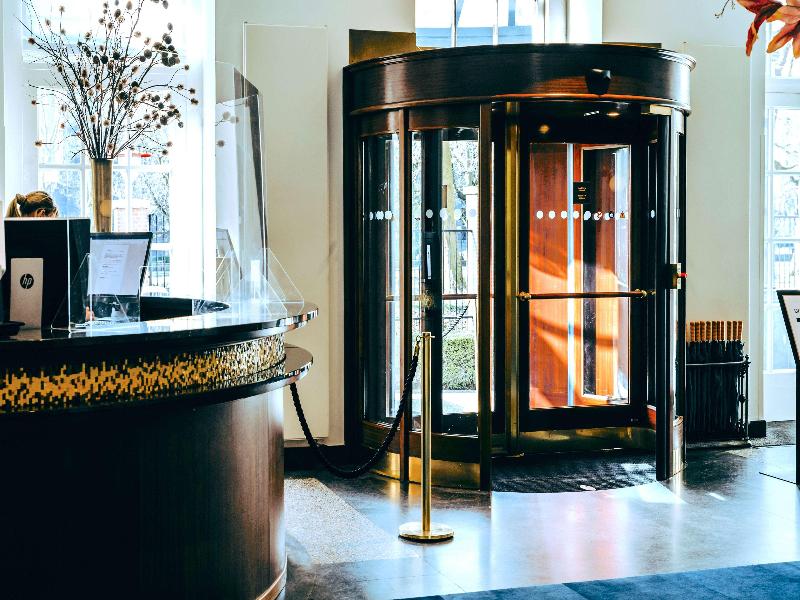 Grand Hotel Karel V, WorldHotels Luxury - Lobi