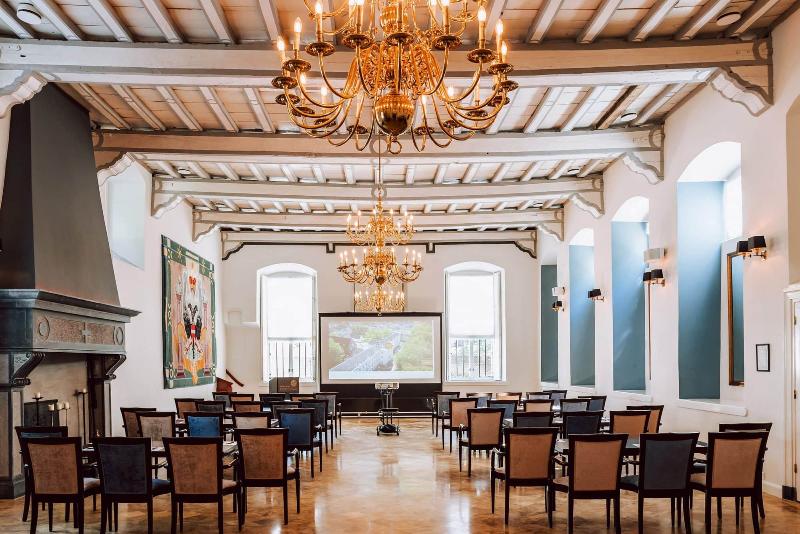 Grand Hotel Karel V, WorldHotels Luxury - Toplantı