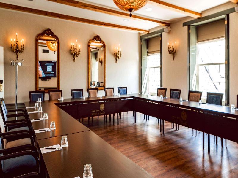 Grand Hotel Karel V, WorldHotels Luxury - Toplantı