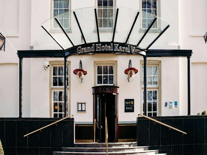 Grand Hotel Karel V, WorldHotels Luxury - Genel