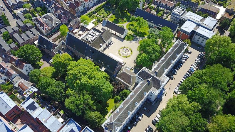 Grand Hotel Karel V, WorldHotels Luxury - Genel