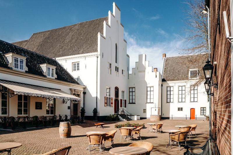 Grand Hotel Karel V, WorldHotels Luxury - Genel