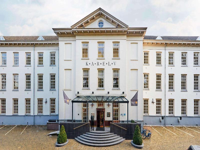 Grand Hotel Karel V, WorldHotels Luxury - Genel