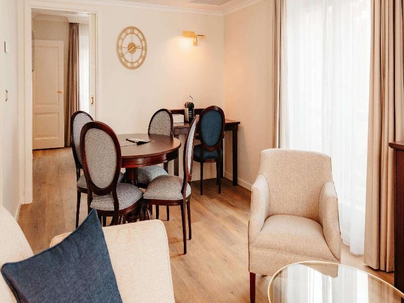 Grand Hotel Karel V, WorldHotels Luxury - Oda