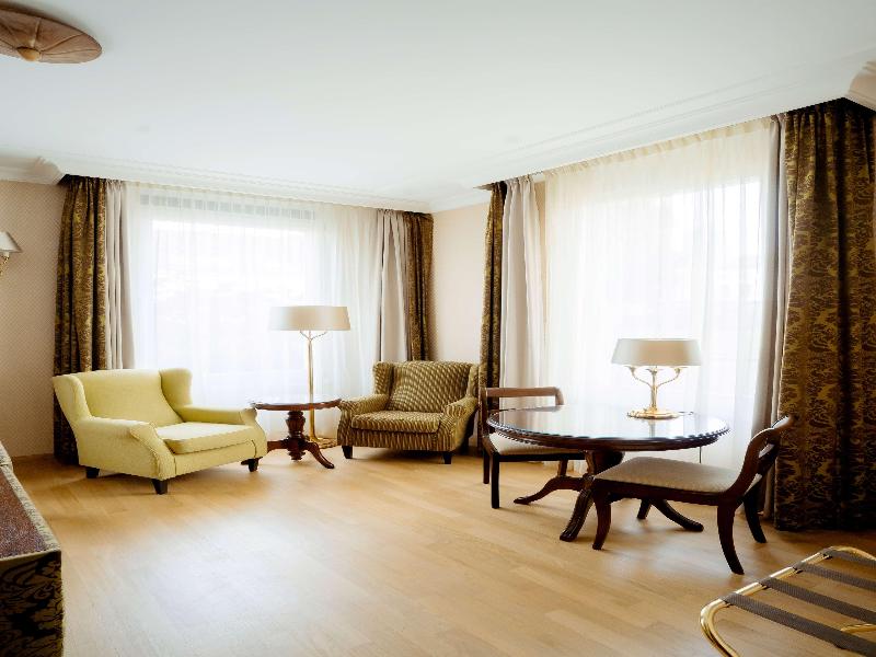 Grand Hotel Karel V, WorldHotels Luxury - Oda