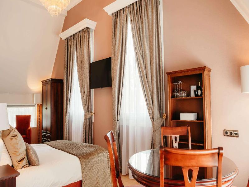 Grand Hotel Karel V, WorldHotels Luxury - Oda