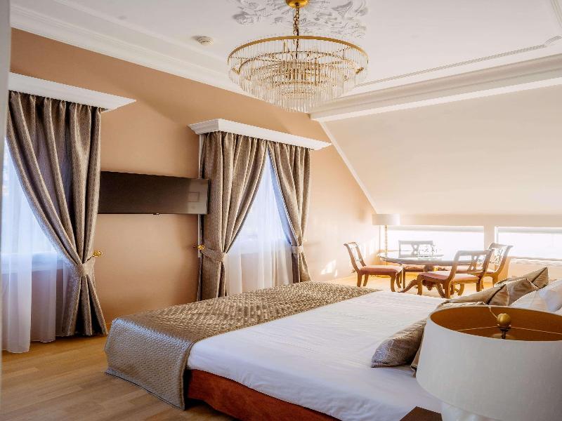 Grand Hotel Karel V, WorldHotels Luxury - Oda