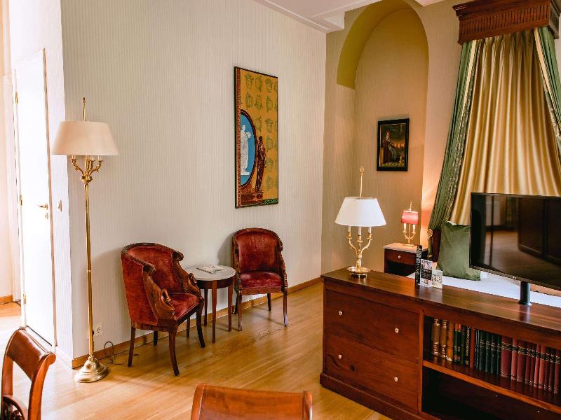Grand Hotel Karel V, WorldHotels Luxury - Oda