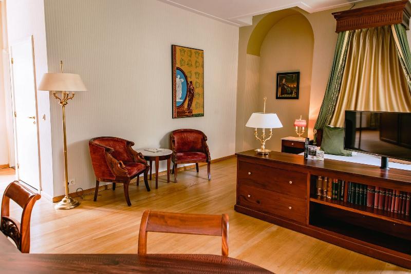Grand Hotel Karel V, WorldHotels Luxury - Oda