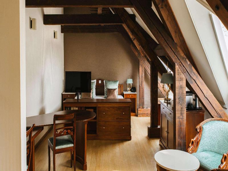 Grand Hotel Karel V, WorldHotels Luxury - Oda