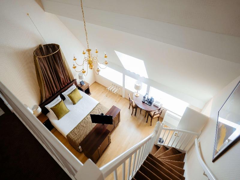 Grand Hotel Karel V, WorldHotels Luxury - Oda