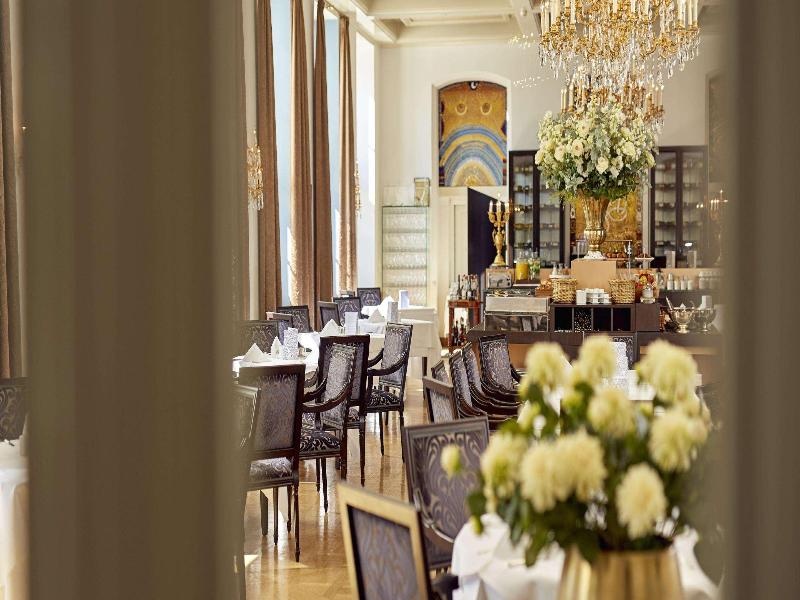 Grand Hotel Karel V, WorldHotels Luxury - Restoran