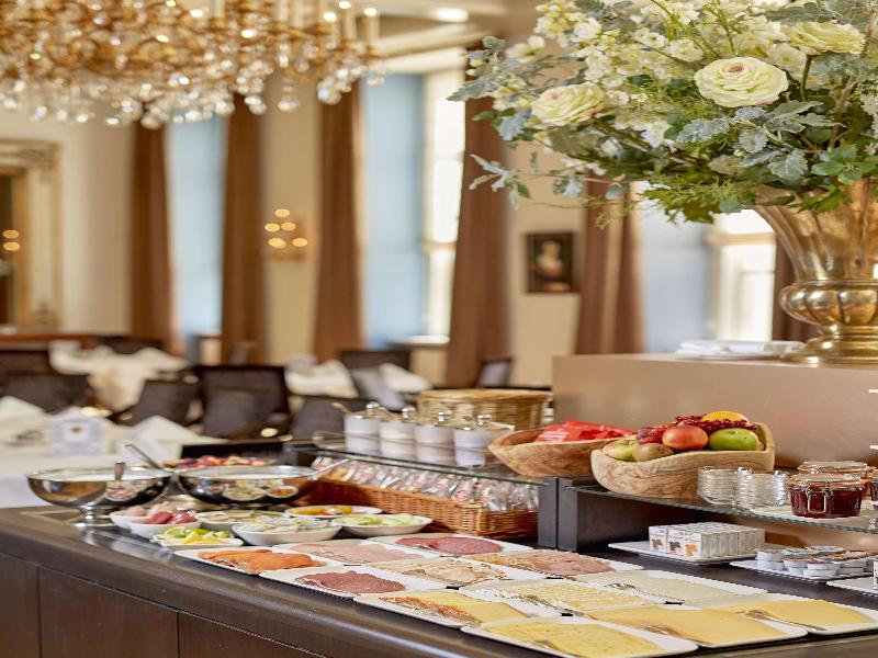 Grand Hotel Karel V, WorldHotels Luxury - Restoran