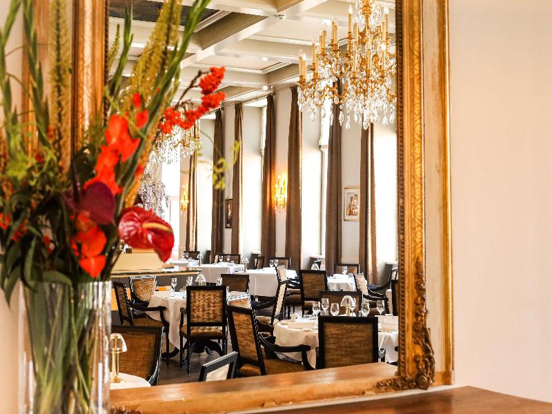 Grand Hotel Karel V, WorldHotels Luxury - Restoran