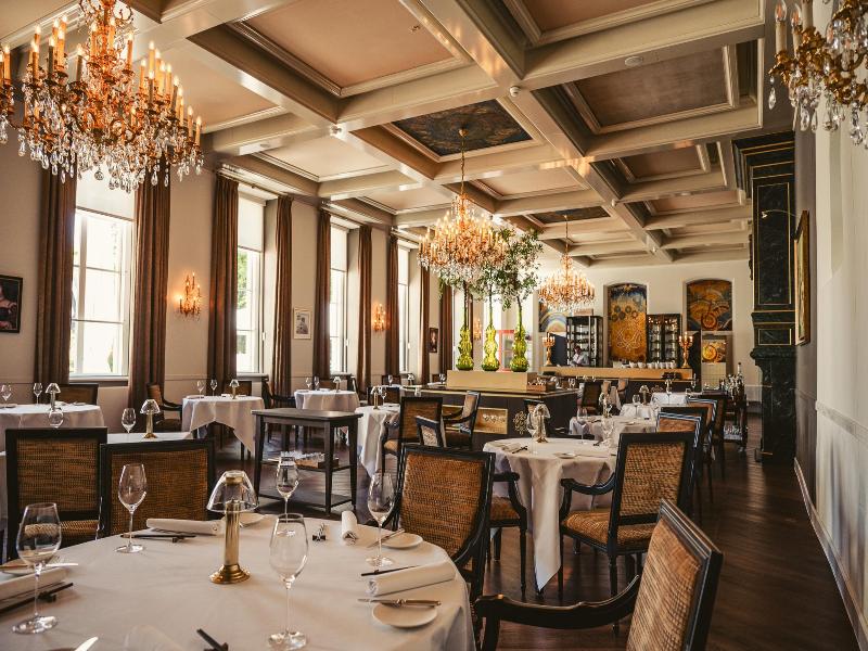 Grand Hotel Karel V, WorldHotels Luxury - Restoran