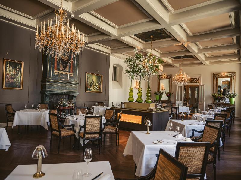 Grand Hotel Karel V, WorldHotels Luxury - Restoran