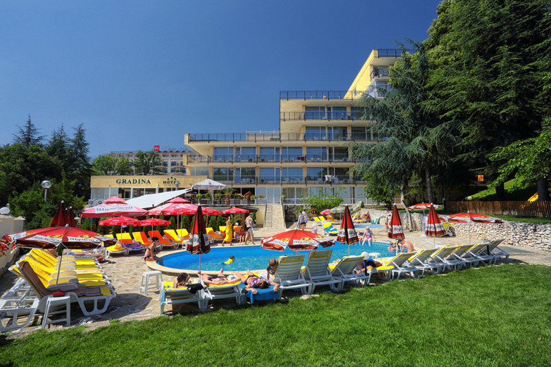 Gradina Golden Sands - Genel