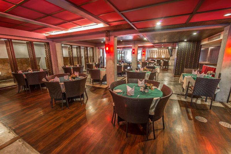 Krabi Cha-Da Resort - Bar