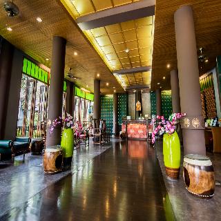 Krabi Cha-Da Resort fotoÄŸrafÄ±