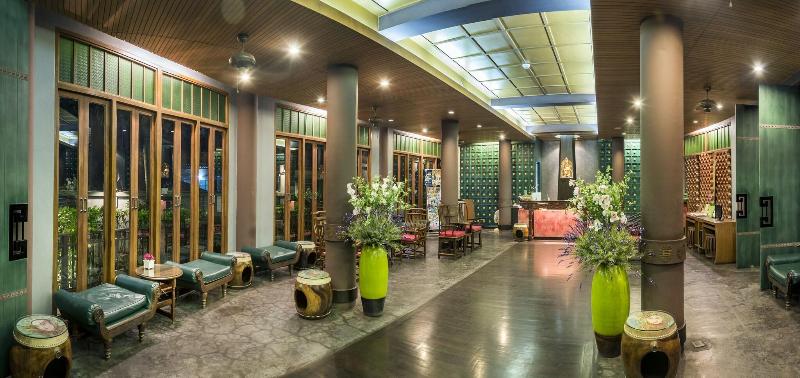 Krabi Cha-Da Resort - Lobi