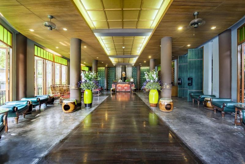 Krabi Cha-Da Resort - Lobi