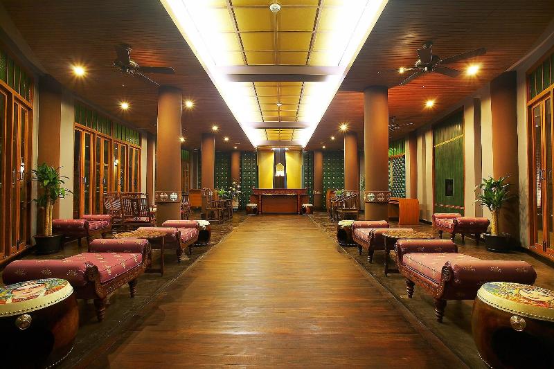 Krabi Cha-Da Resort - Lobi