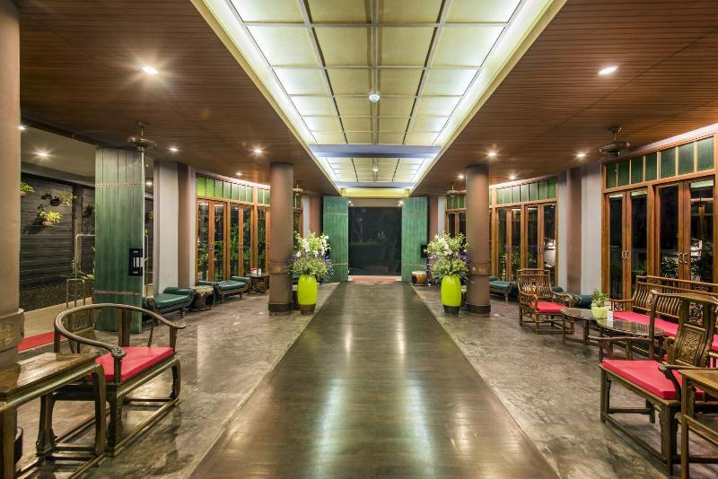 Krabi Cha-Da Resort - Lobi