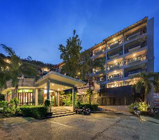 Krabi Cha-Da Resort fotoÄŸrafÄ±