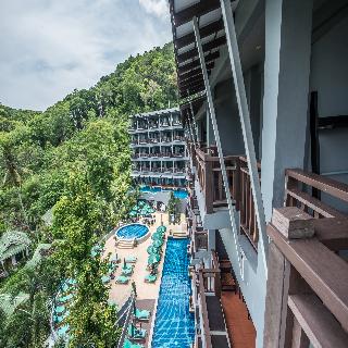 Krabi Cha-Da Resort fotoÄŸrafÄ±