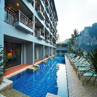 Krabi Cha-Da Resort fotoÄŸrafÄ±