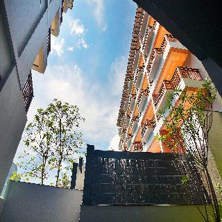 Krabi Cha-Da Resort fotoÄŸrafÄ±