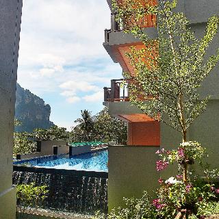 Krabi Cha-Da Resort fotoÄŸrafÄ±