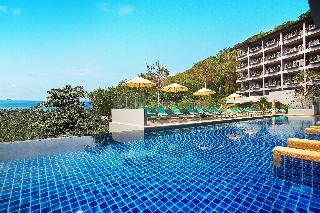 Krabi Cha-Da Resort otel fotoğrafı